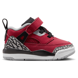 Boys' Toddler - Jordan Spizike Low - Black/Red/Grey