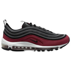 Men's - Nike Air Max 97 - Red/Black/White