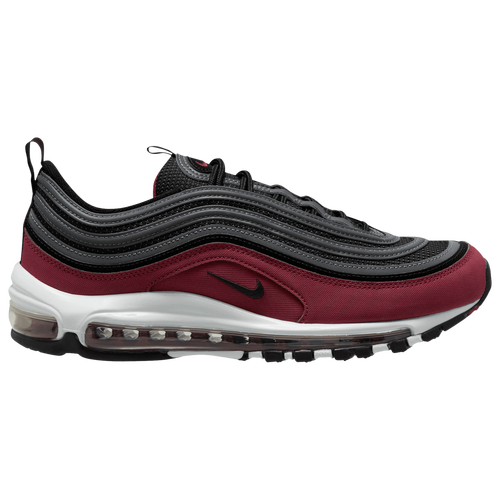 

Nike Mens Nike Air Max 97 - Mens Running Shoes Red/Black/White Size 8.5