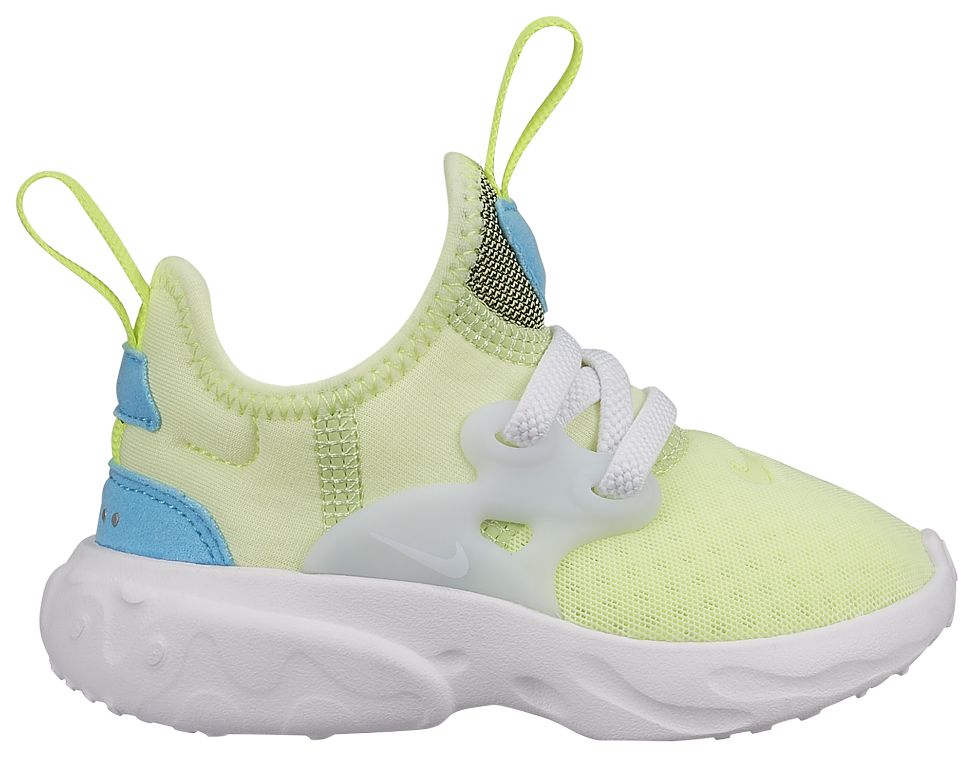 toddler presto react