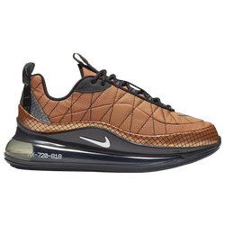 Boys' Grade School - Nike Air Max 720 - Metallic Copper/White/Black