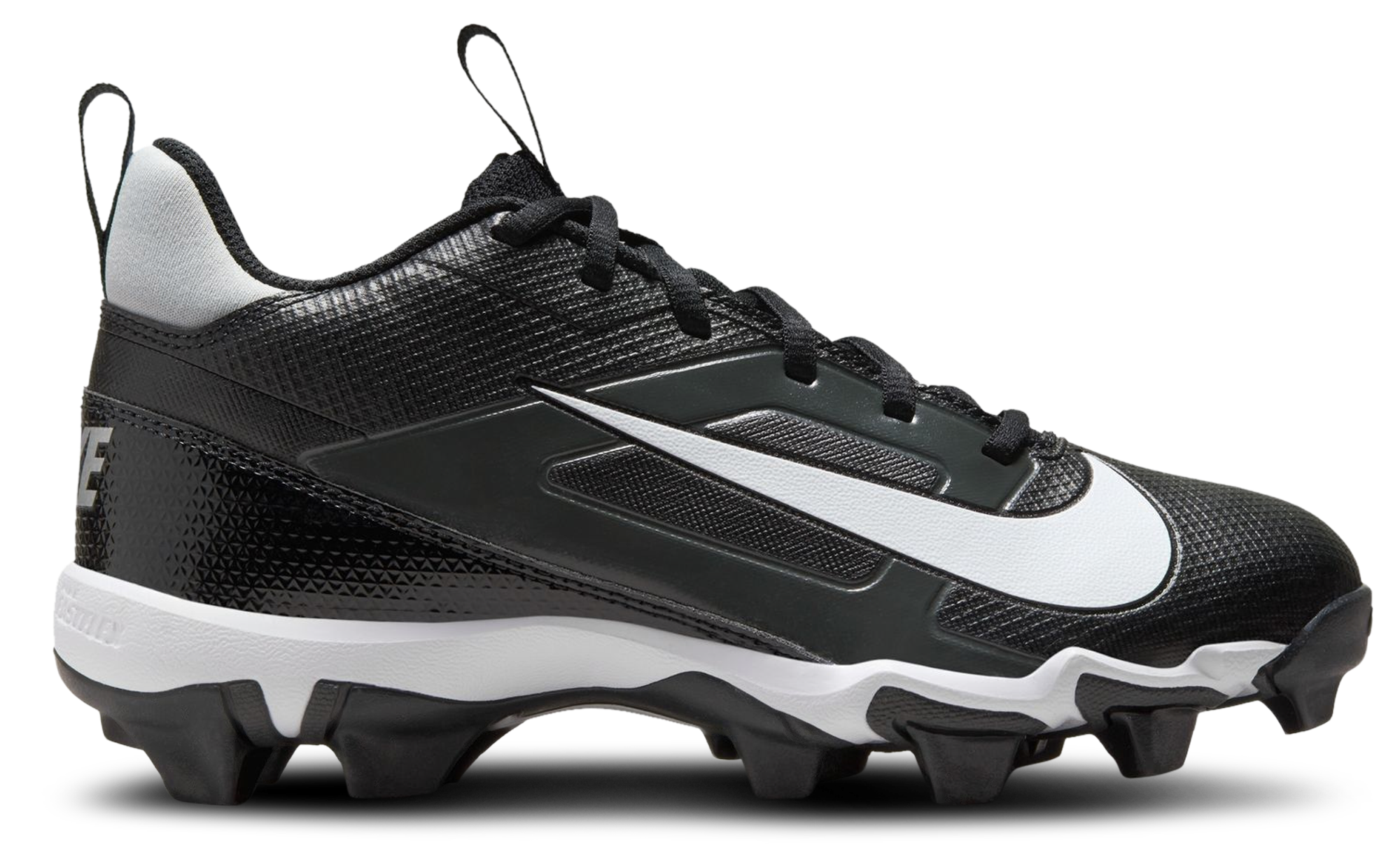 Alpha menace shark football cleats on sale