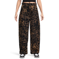 Jordan Flight 91 Baggy Pant AOP - Jordan Tan