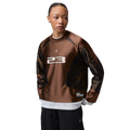 Jordan Brooklyn Long Sleeve Jersey AOP - Jordan Brown