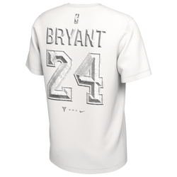 Men's - Nike Statue Unveil T-Shirt - White/Black