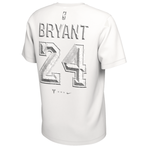 MENS - Nike Statue Unveil T-Shirt - White/Black