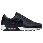 Grey/Red/Black