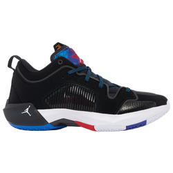 Men's - Jordan Air Jordan XXXVII Low - Black/Orange/Purple