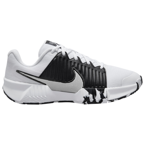 

Nike Mens Nike GP Pickleball Pro - Mens Tennis Shoes White/White/Black Size 12.0