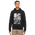 Nike HBR Fleece Tech Pullover Hoodie - Men's Black/White