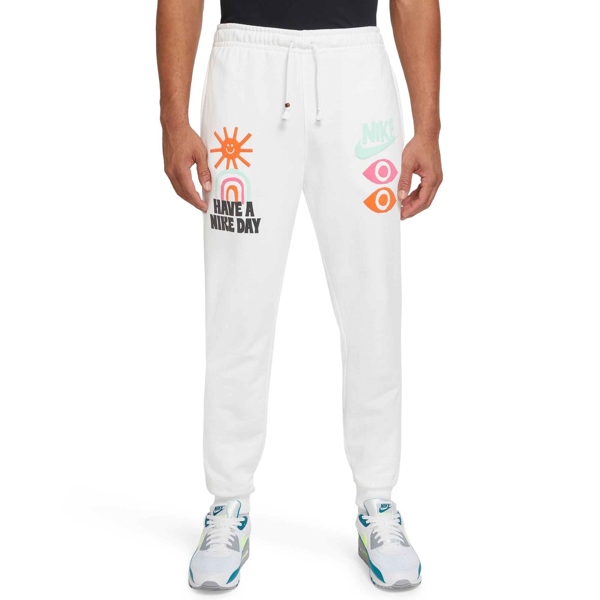 Nike HBR Fleece Tech Pants Foot Locker