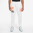 Nike HBR Fleece Tech Pants - Men's White/Black