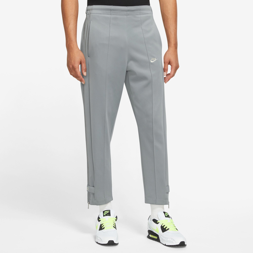 Nike Mens  Circa Pants In Grey/beige/tan