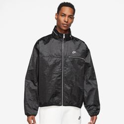 Men's - Nike Circa Jacket - Black/White