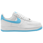 Blue/White/White