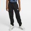 Nike NSW Club Cargo Pants - Boys' Grade School Black/Black/White