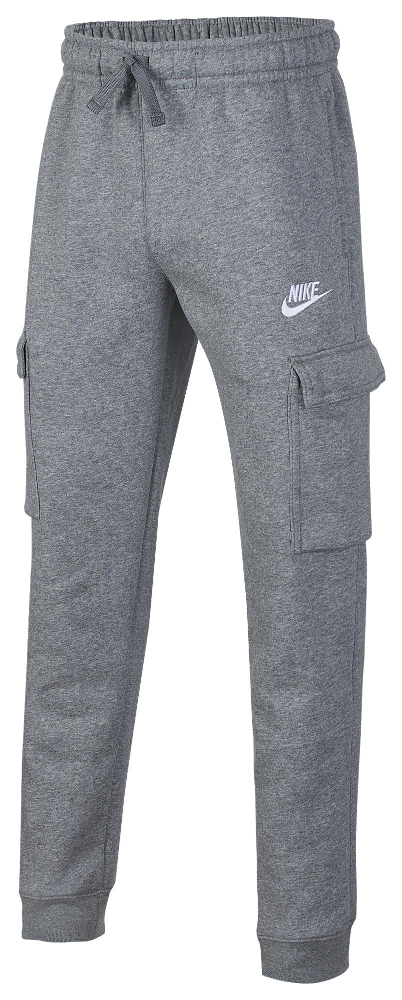gray nike sweatpants youth