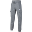 Nike NSW Club Cargo Pants - Boys' Grade School Carbon Heather/Smoke Grey/White