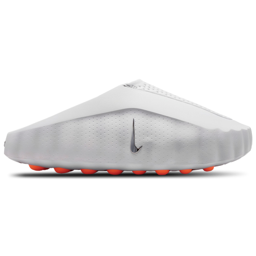 MENS - Nike Mind 001 Mule - Light Smoke Grey/Chrome Photon Dust