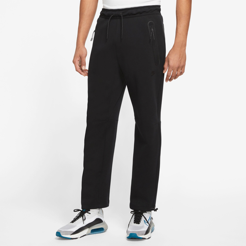 Nike Mens Tech Fleece Pants In Black/black | ModeSens