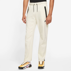 Men's - Nike Tech Fleece Pants - Grey/Black