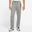 Nike Tech Fleece Pants - Men's Grey/Black