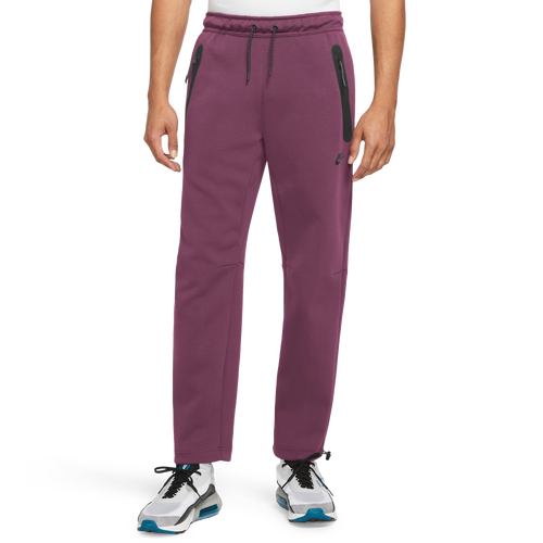 

Nike Mens Nike Tech Fleece Pants - Mens Pink/Black Size L