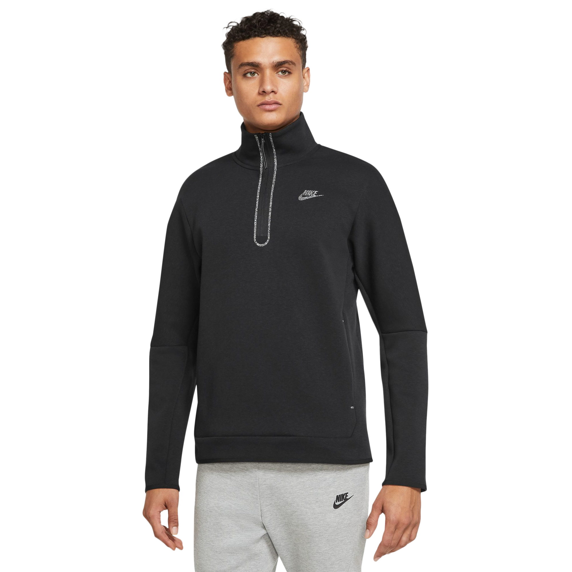Nike Revival Tech Fleece HalfZip Men's Plaza Las Americas