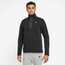 Nike Revival Tech Fleece Half-Zip - Men's Grey/Black