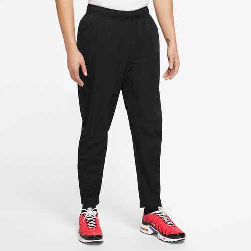 Nike Mens  Ultralight Woven Pants In Black/black