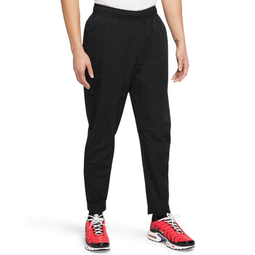 

Nike Mens Nike Ultralight Woven Pants - Mens Black/Black Size S