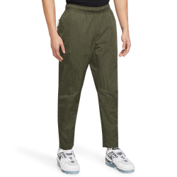 Men's - Nike Ultralight Woven Pants - Olive/Black