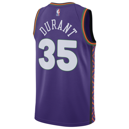 - Nike Suns Dri-FIT City Edition 24 Swingman Jersey - Purple/Multi