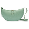 Nike Aura Crescent Crossbody - Nike Steam/Lt Trnsprnt Gld