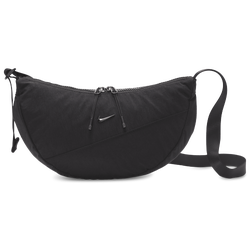 Adult - Nike Aura Crescent Crossbody - Black/Black/Gunmetal