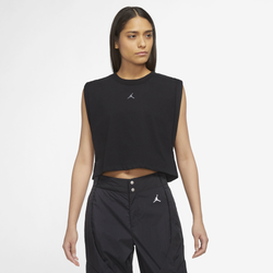 Women's - Jordan Essential Tank - Black/Stealth