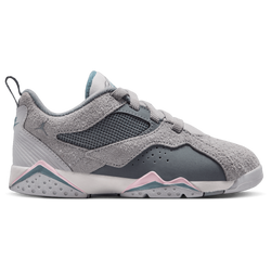 Boys' Preschool - Jordan MVP 92 - Wolf Grey/Cool Grey/Iris Whisper