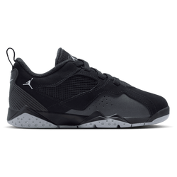 Boys' Preschool - Jordan MVP 92 - Wolf Grey/Black