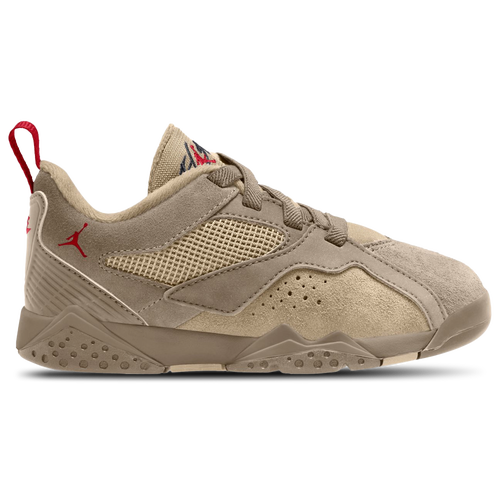 Jordan MVP 92 - Jordan Tan/Red
