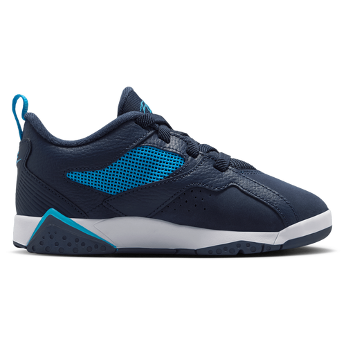 BOYS - Jordan MVP 92 - Obsidian/Dk Powder Blue White