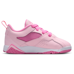 Boys' Preschool - Jordan MVP 92 - Pink Foam/China Rose/White