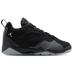 Boys' Grade School - Jordan MVP 92 - Wolf Grey/Black