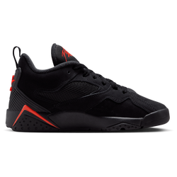 Boys' Grade School - Jordan MVP 92 - Black/Red