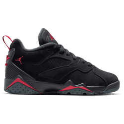 Boys' Grade School - Jordan MVP 92 - Black/Gym Red/Anthracite