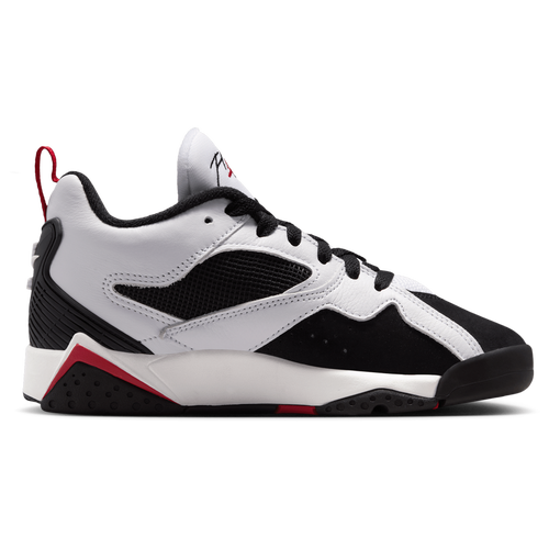 Jordan MVP 92 - Jordan White/Black Gym Red