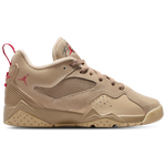 Tan/Red