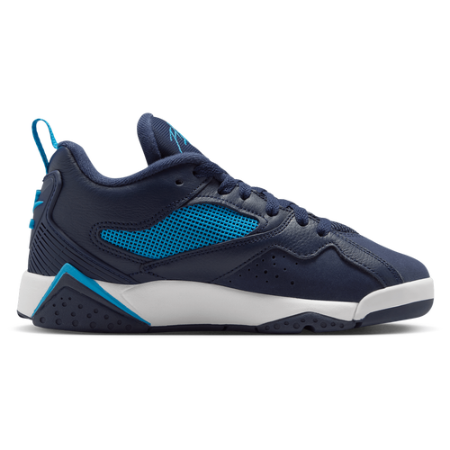 Jordan MVP 92 - Jordan Obsidian/Dk Powder Blue White