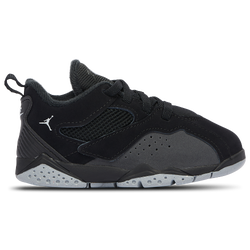 Boys' Toddler - Jordan MVP 92 - Wolf Grey/Black