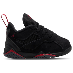 Boys' Toddler - Jordan MVP 92 - Black/Red