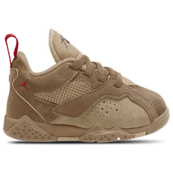Boys' Toddler - Jordan MVP 92 - Tan/Red